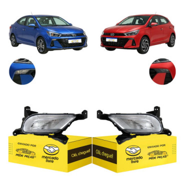 Pisca Parachoque Dia...