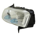 Farol Fiat Stilo 2003 04 A 2007 S/auxiliar Plug Quadrado Le Esquerdo/motorista
