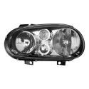 Farol Volkswagen Golf 2001 2002 2003 A 2007 Sem Auxiliar Le