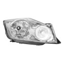 Farol Direito Ford Ecosport 2008 2009 2010 2011 2012 Direito/passageiro
