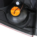 Lanterna Direita Jac J2 2012 2013 A 2016 C/soquete Jetflex 