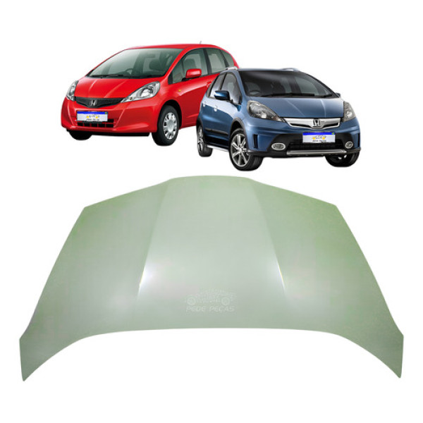 Capo Honda Fit Twist 2008 2009 2010 2011 2012 2013 2014