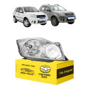 Farol Direito Ford Ecosport 2008 2009 2010 2011 2012 Direito/passageiro