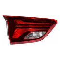 Sinaleira Traseira Tampa Onix Sedan 2020 A 2025 S/led Le Esquerdo/motorista