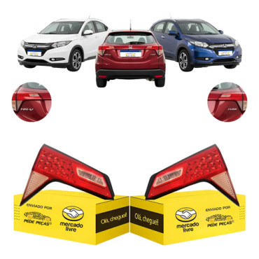 Lanterna Honda Hr-v ...