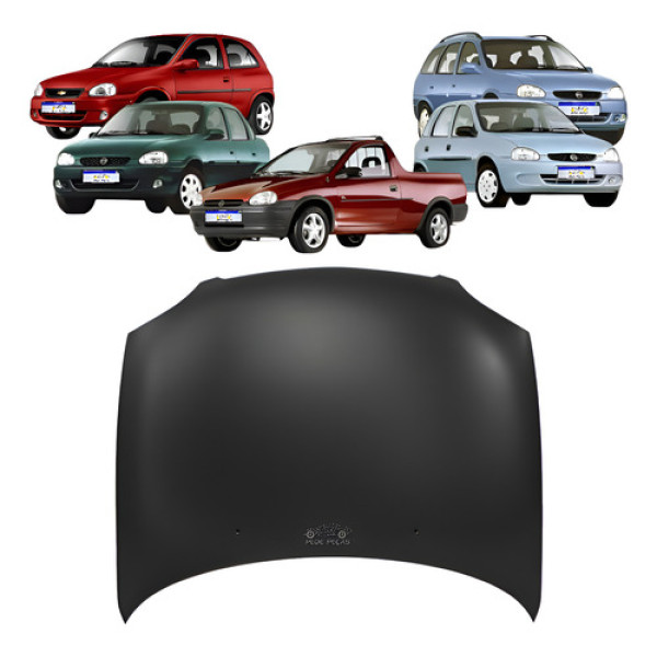 Capo Chevrolet Corsa Wagon Sedan Pick-up 1994 A 1999 Novo Capo Chevrolet Corsa Wagon Sedan Pick-up 1994 A 1999 Novo