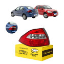 Lanterna Traseira Gm Prisma 2006 07 08 09 10 11 2012 Fumê Le Esquerdo/motorista