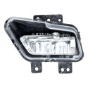 Par Farol Milha Auxiliar Fiat Toro 2022 2023 2024 2025 2026 Cristal