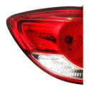 Sinaleira Traseira Cruze Hatch Sport6 Novo 2012 A 2016 Le Esquerdo/motorista Vermelho