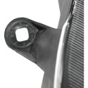 Farol Renault Logan 2007 2008 2009 2010 Cromado Le Esquerdo/motorista