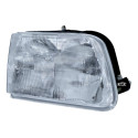 Farol Chevrolet S10 Blazer 1995 1996 1997 A 2000 Cromado