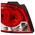 Sinaleira Traseira Cruze Hatch Sport6 Novo 2012 A 2016 Le Esquerdo/motorista Vermelho