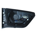 Par Sinaleira Tampa Jeep Compass 2017 18 19 20 2021 C/led Ambos Lados Preto/vermelho/cristal