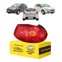 Lanterna Traseira Esquerda Fiat Bravo 2011 2012 2013 2014 Esquerdo/motorista