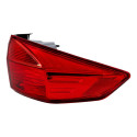 Par Sinaleira Traseira Canto Tampa Honda City 2015 A 2017 Ld Direito/passageiro