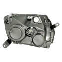 Farol Renault Duster 2012 2013 2014 2015 Cromado Novo Le Esquerdo