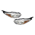 Par Farol New Fiesta Mexicano 2011 2012 2013 Hatch Sedan Tyc
