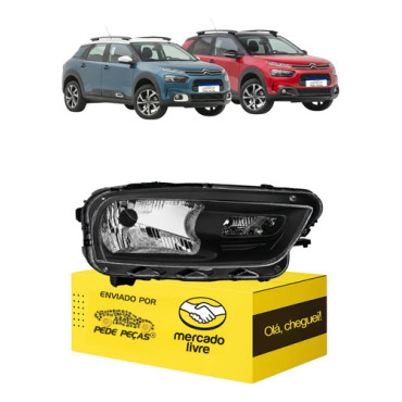 Farol C4 Cactus 2019...
