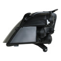 Farol Chevrolet Meriva Ss 2003 2004 A 2012 Mascara Cinza