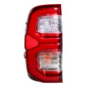 Lanterna Esquerda Sinaleira Hilux 2021 2022 2023 24 2025 Esquerdo/motorista Vermelho