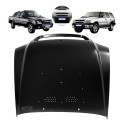 Capo Chevrolet S10 Blazer Pitbull 2006 A 2011 C/ Entrada Ar