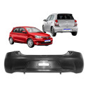 Parachoque Traseiro Etios Hatch 2012 2013 2014 2015 2016 