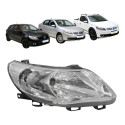 Farol Volkswagen Gol Voyage Saveiro 2009 A 2013 Direito