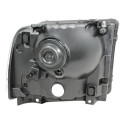 Farol F250 F350 F4000 Xl Xlt  1998 1999 2000 2001 2002 2011