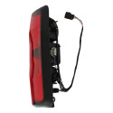 Lanterna Sinaleira Chevrolet S10 2025 2026 C/led Nova L.d Direito/passageiro Fume