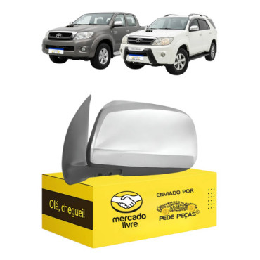 Retrovisor Hilux Sw4...