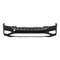 Parachoque Dianteiro Vw Jetta 2019 A 2021 Novo S/f Sensor Preto