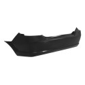 Parachoque Traseiro Ford Fiesta Sedan 2003 04 05 06 A 2010