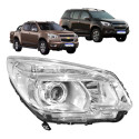 Par Farol S10 Trailblazer Ltz 2012 A 2016 Novo Com Projetor
