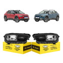 Par Farol C4 Cactus 2019 2020 2021 22 23 2024 Inferior Novo Ambos Lados