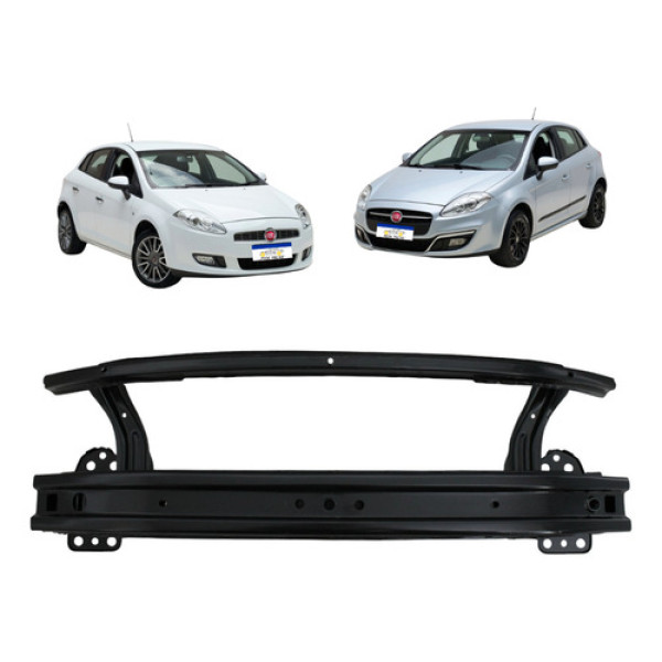 Alma Parachoque Dianteiro Bravo 2011 2012 2013 2014 A 2016