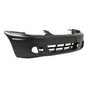 Parachoque Chevrolet Corsa Classic 2008 A 2010 C/furo Grade Preto Liso Para Pintura