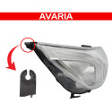 Par Farol Agile Montana 2010 11 12 13 14 15 A 2020 C/avaria Ambos Lados
