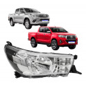 Farol Toyota Hilux 2016 2017 2018 2019 2020 2021 S/led L.d