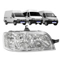 Farol Ducato Jumper Boxer 2007 2008 2010 2011 2012 A 2016 Ld