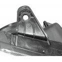 Par Farol Honda Civic 2004 2005 2006 Cromado Novo