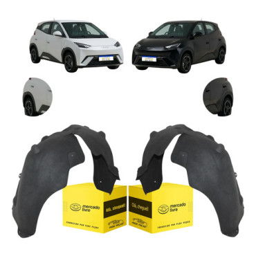 Par Lameiro Traseiro...