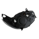 Par Farol Ford Fiesta Rocam 2010 A 2014 Mascara Negra  Ambos Lados