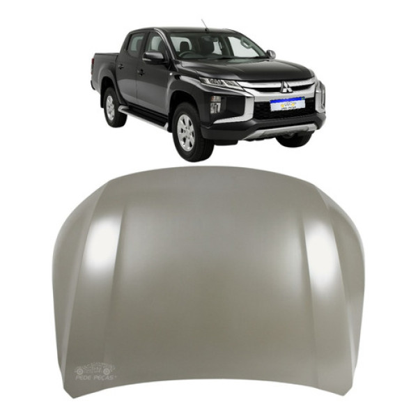 Capo Dianteiro L200 Triton 2021 2022 2023 2024 2025 Novo Capo Dianteiro L200 Triton 2021 2022 2023 2024 2025 Novo