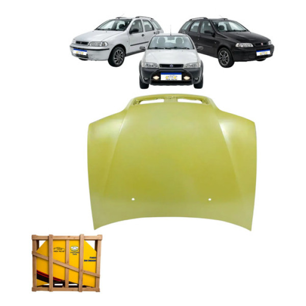 Capu Fiat Palio Weekend 2001 2002 2003