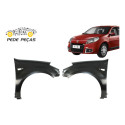 Paralama Sandero 2007 2008 2009 2010 2011 2012 2013 2014