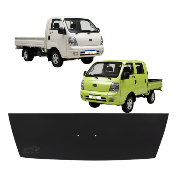 Capo Kia Bongo 2005 2006 2007 2008 2009 2010 2011 2012 