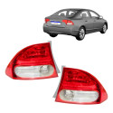 Lanterna Honda Civic 2007 2008 2009 2010 2011 Canto Nova