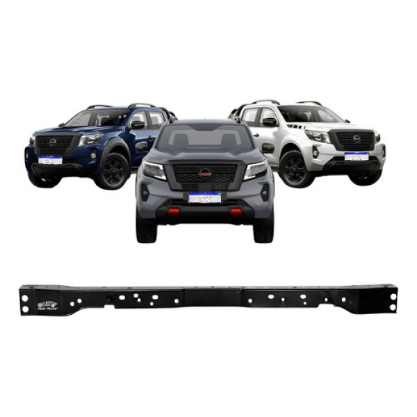 Painel Frontal Superior Nissan Frontier 2022 A 2025 Novo