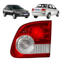 Par Lanterna Tampa Chevrolet Classic 2010 2011 A 2016 Novo