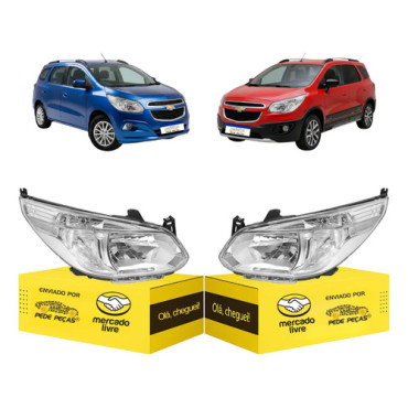 Par Farol Chevrolet ...